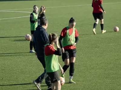 Visoki porazi v ženskem nogometu so del razvoja. Klubi potrebujejo podporo, ne posmeha. - Golavt