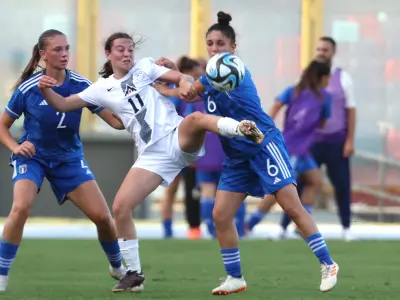 Tokrat smo se pogovorili z Ano Marijo Kršljin Stojić, vezistko Maribora, ki se je letos iz Čakovca vrnila v domače okolje. - Golavt