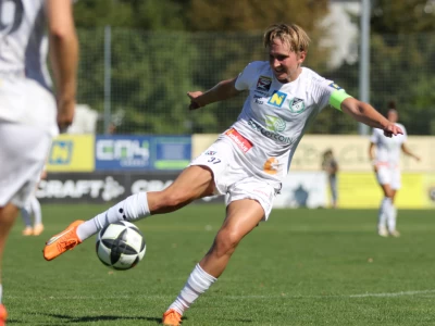 Tokrat smo se pogovarjali s kapetanko USV Neulengbach, Sandro Mayrhofer. - Golavt