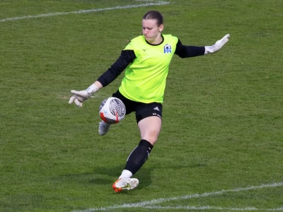 Neža Forštnarič o koncu kluba, najlepših trenutkih in prihodnosti v nogometu: Razkritje občutkov razočaranja ter iskanje novih poti. - Golavt