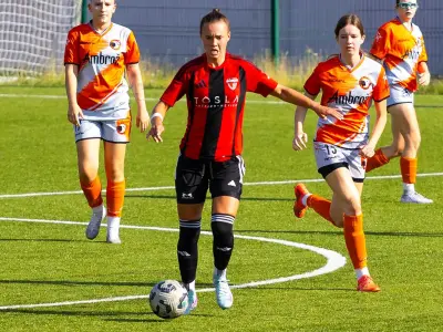 Pogovor z Dašo Dolenšek, trenutno najboljšo strelko Primorja, o nogometu, futsalu, ciljih in življenju izven igrišča. - Golavt