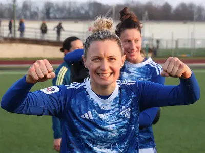Slovenska nogometna zvezdnica Dominika Čonč o svoji poti skozi Španijo in Italijo, vzponu ženskega nogometa in novem poglavju v dresu kluba Como 1907. - Golavt