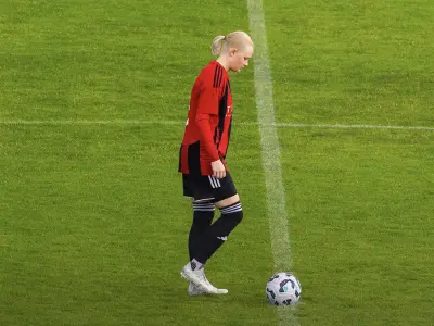 Nogometašica Primorja Gaja Bezjak razkriva svojo pot – od prve žoge do 20 golov in ljubezni do nogometa. - Golavt