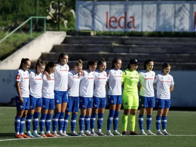 Pogovarjali smo se z najboljšo strelko Hajduka, Andreo Grebenar. - Golavt