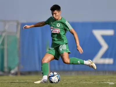 Manja Rogan o igranju za Panathinaikos, vrnitvi v Olimpijo in svojih ciljih. Preberite navdihujoč intervju z vezistko Olimpije. - Golavt