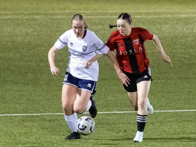 Julija Žnidarič, o svojih nogometnih začetkih, igranju v tujini, vračanju v Slovenijo in sanjah o največjih nogometnih odrih. - Golavt