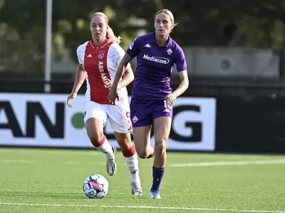 Kaja Eržen, slovenska nogometašica, o Serie A ter o ciljih z reprezentanco - Golavt