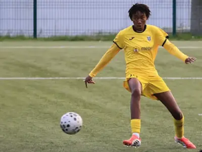 Khadija Badio: Od Senegala do Radomelj - Golavt