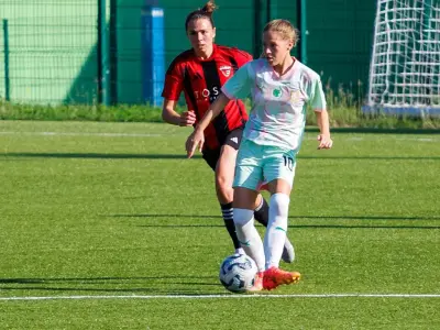 Pogovor z Lauro Šenk, nogometašico Olimpije, o nogometnih izzivih in letošnji sezoni. - Golavt