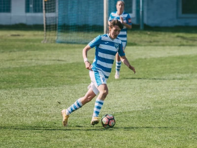 Med jesenskim delom prvenstva smo se pogovarjali z napadalko Osijeka Loreno Balić. - Golavt