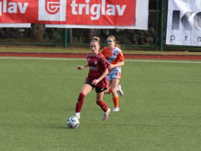 Z Nadio Medić, vezistko ŽNK Žalec Trbovlje, smo se pogovorili o vrnitvi v domače okolje, letošnjih izzivih in še čem. - Golavt