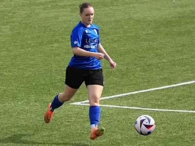 Spoznajte Nežo Kržić, nogometašico Gažona, ki v iskrenem intervjuju razkriva svojo pot, pomen discipline in ljubezen do nogometa, ki traja že od otroštva. - Golavt