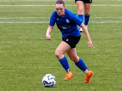 Spoznajte Nežo Kržić, nogometašico Gažona, ki v iskrenem intervjuju razkriva svojo pot, pomen discipline in ljubezen do nogometa, ki traja že od otroštva. - Golavt