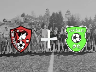 ŽNK Žalec in ŽNK Trbovlje združujeta moči v člansko ekipo. Predsednik Sandi Potočnik razkriva, kako je nastal prelomni projekt ženskega nogometa. - Golavt