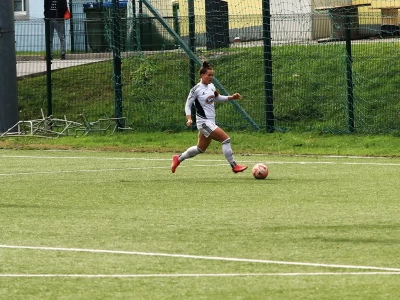 Pred naš mikrofon smo povabili kapetanko Mure, Špelo Kolbl. - Golavt