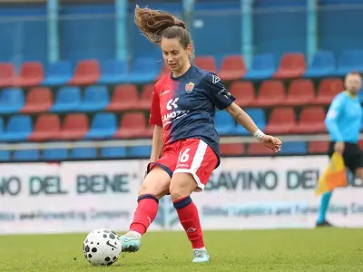 Slovenka, ki je sanjala že kot otrok na ulici. Kako je Sara Ketiš od Maribora prišla do Serie B in kaj jo žene naprej? - Golavt