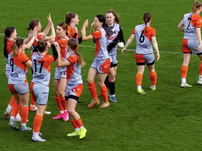 Simona Jelovšek deli svojo nogometno pot od začetkov v Brežicah do igranja za Cerklje. - Golavt