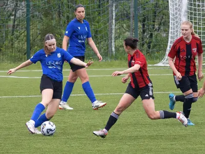 Tjaša Gregorič deli svojo iskreno nogometno zgodbo, polno strasti, vztrajnosti in vere v moč ekipe, tudi ko zmage še niso tu. - Golavt