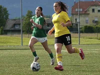 Nogometašica Radomelj Ula Osolnik, v sezoni 2024/25 najboljša strelka kadetske lige, se je z nami pogovorila o nogometnih začetkih, dosežkih in izzivih. - Golavt