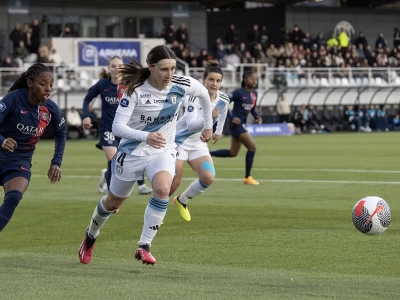 Pogovarjali smo se z mlado slovensko reprezentantko Kajo Korošec, ki nosi dres francoskega prvoligaša Paris FC. - Golavt