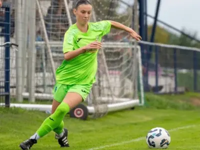 Gostili smo Zojo Potočnik, nogometašico ŽNK Žalec Trbovlje, ki veliki nogomet združuje z reprezentančnim futsalom. - Golavt