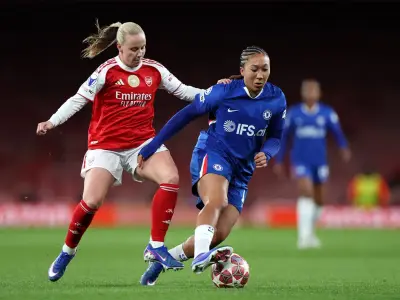 Arsenal v mestnem derbiju ugnal Chelsea - Golavt