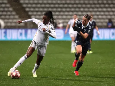 Gol Kaje Korošec ob tesnem porazu proti madridskemu Realu - Golavt