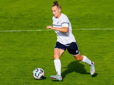 Lia Jasenc odločila mestni derbi na Kodeljevem - Golavt