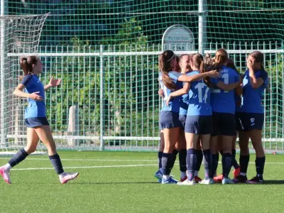 Ljubljana odpravila Cerklje s 6:0 - Golavt