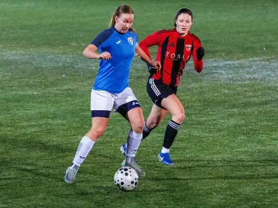 Mura remizirala z Agramom, Ljubljana premagala Primorje - Golavt