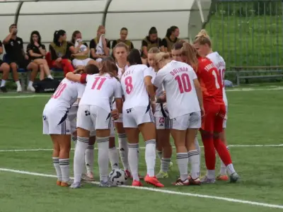 Mura tesno izgubila proti Viktorii Berlin - Golavt