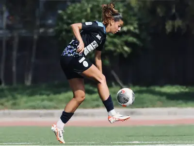 Nina Kajzba iz Parme v Standard Liège - Golavt