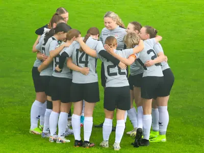 Aluminij je v 16. krogu doma s 3:0 premagal ŽN Maribor. Zadele so Sanja Lipič, Pia Lozinšek in Anja Lončarič. - Golavt