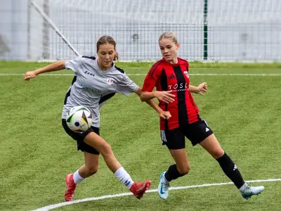 Radomljanke dobile derbi, drama v Kidričevem in Ljubljani - Golavt