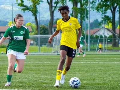 Radomljanke v pomlad tudi s Khadijo Badio - Golavt