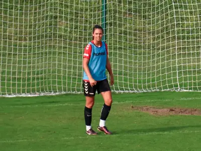 Radomlje z vrnitvijo Pie Božič in slovesom Žive Galjot - Golavt