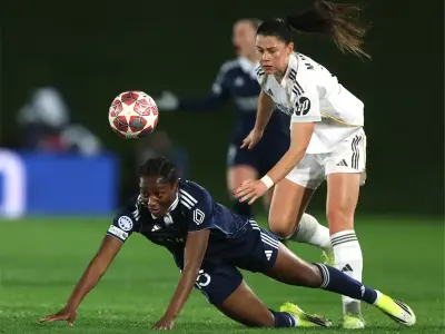 Real in Arsenal v četrtfinalu, Paris FC izpadel - Golavt