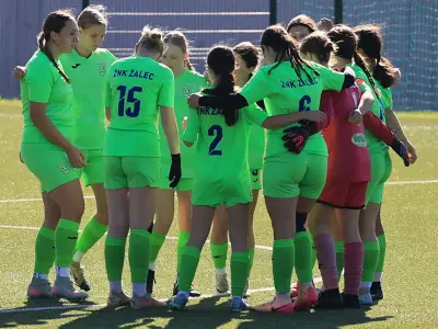 Samanta Knific s štirimi zadetki pokopala Mariborčanke - Golavt