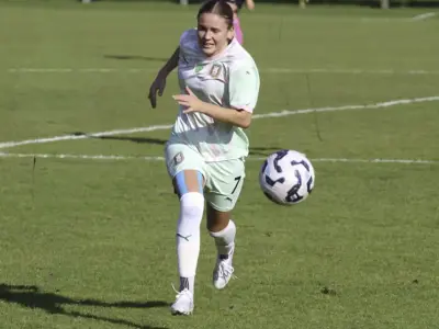 Špela Gerbec iz Olimpije v beograjsko Crveno zvezdo - Golavt