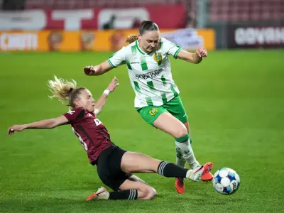 Švedska prevlada v polfinalu Europa Cupa - Golavt