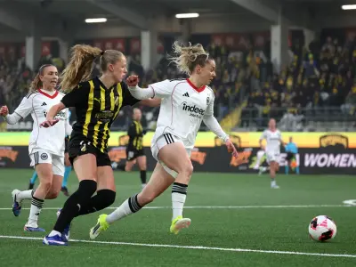 Švedski finale: Häcken in Hammarby v boju za evropski naslov - Golavt