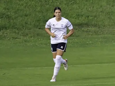 Tanja Vukman iz Krima v ŽNK Ljubljana - Golavt