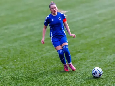 Nogometašice ŽN Maribor so v 22. krogu z 8:0 premagale ŽNK Žalec Trbovlje. Kapetanka Lana Šernek je k zmagi na gostovanju prispevala kar šest zadetkov. - Golavt