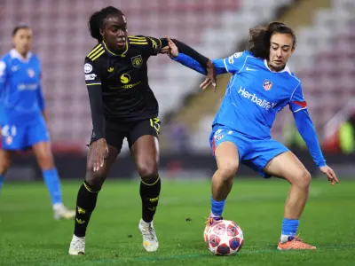 Wolfsburg in Manchester United do napredovanja - Golavt