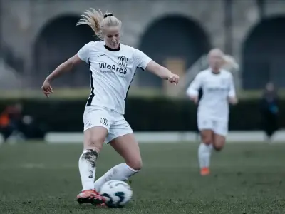 Zara Kramžar se seli v Everton - Golavt