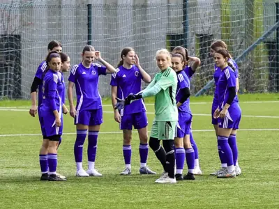 ŽN Maribor še drugič premagal Hof bei Straden - Golavt